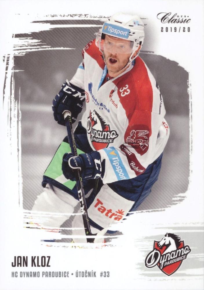 JAN KLOZ 2019-20 OFS Classic