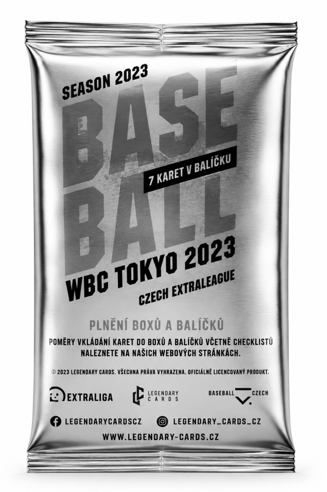 Balíček LC Baseball WBC Tokyo 2023