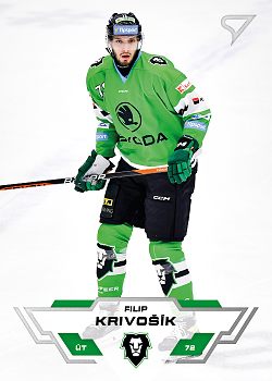 FILIP KRIVOŠÍK 2023-24 SportZoo Tipsport ELH