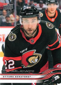 Michael Amadio 2025-26 Upper Deck – Base