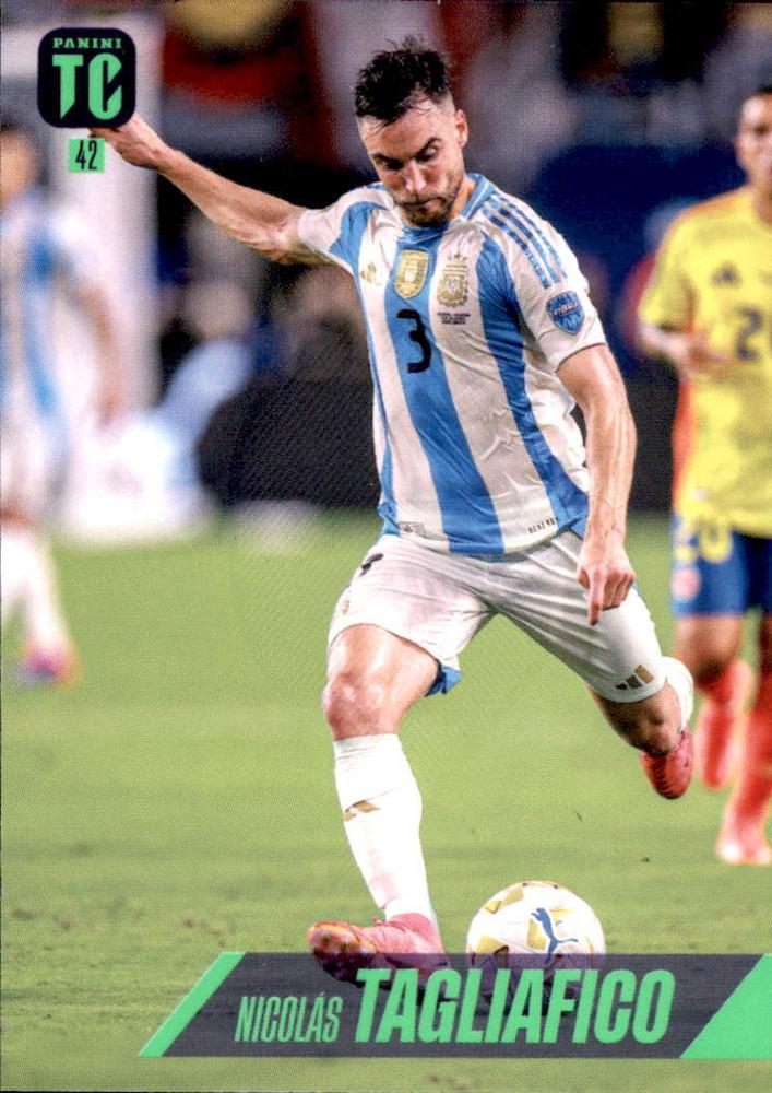 NICOLAS TAGLIAFICO 2025 Panini Top Class
