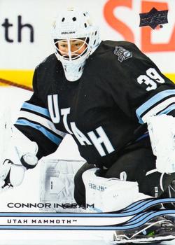 Connor Ingram 2025-26 Upper Deck