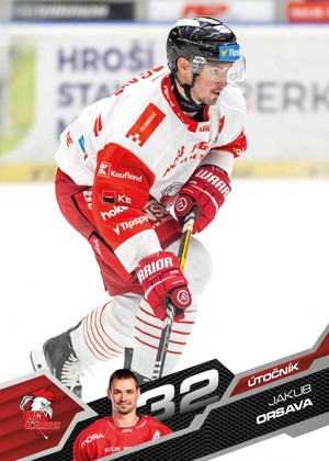 JAKUB ORSAVA 25-26 SportZoo Série1 Tipsport ELH