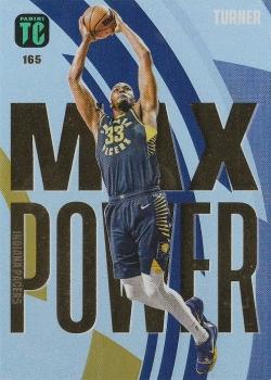 MYLES TURNER 2023-24 Panini Top Class NBA Max Power