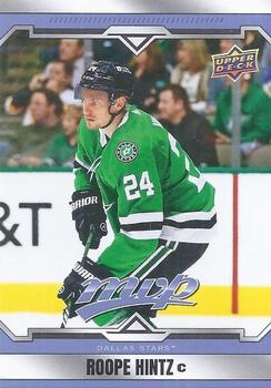 ROOPE HINTZ 2024-25 Upper Deck MVP