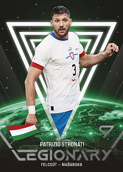 PATRIZIO STRONATI 2024 SportZoo Hrdí lvi LEGIONARY