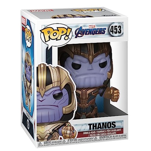Funko Pop! 453 Marvel Avengers Thanos