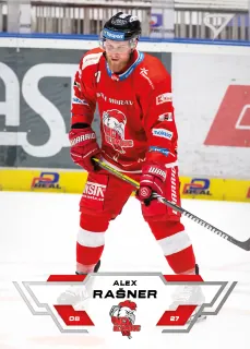 ALEX RAŠNER 2023-24 SportZoo Tipsport ELH – Base