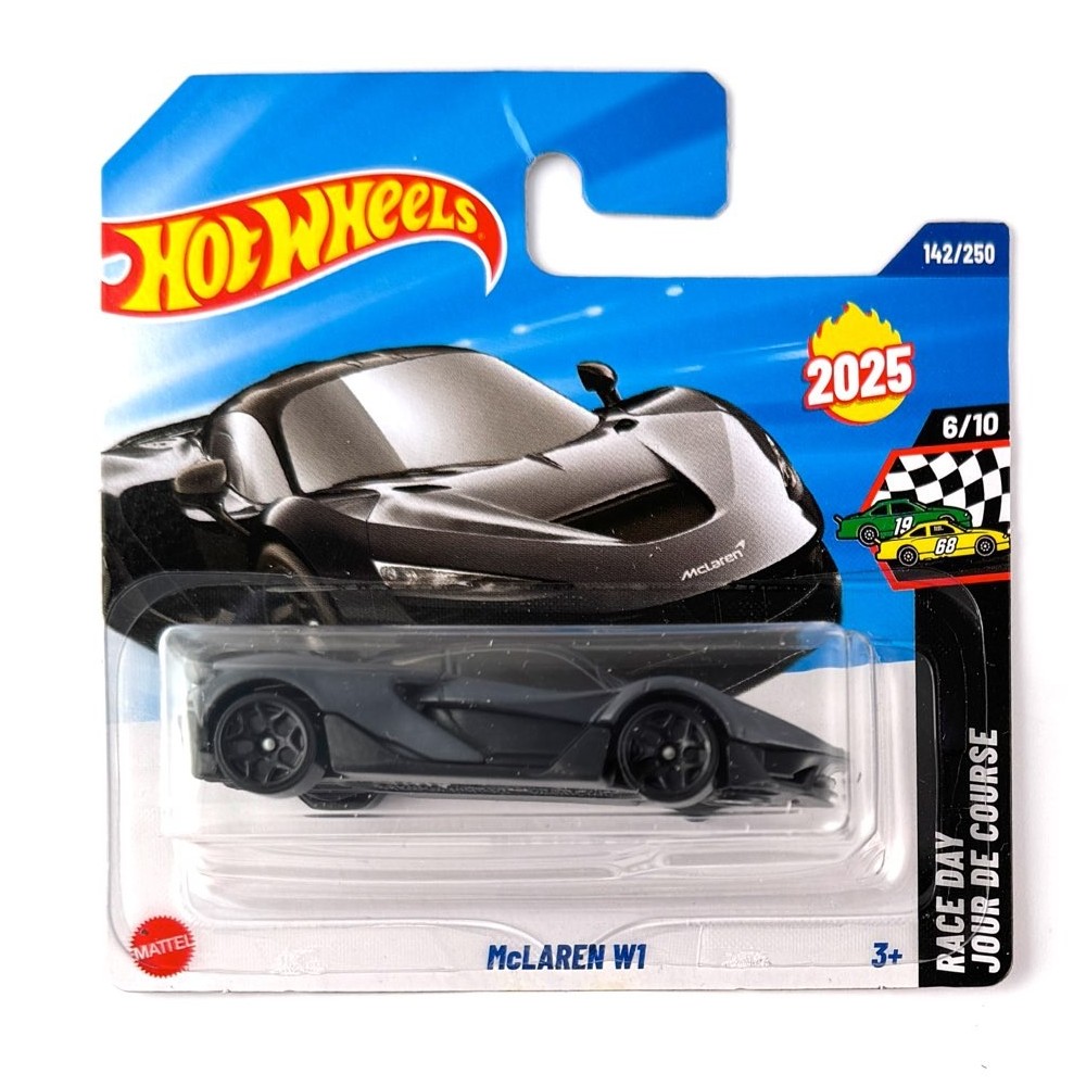 Hot Wheels - McLAREN W1