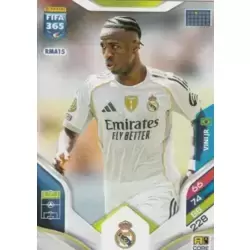 VINICIUS JR FIFA 2026 Adrenalyn XL