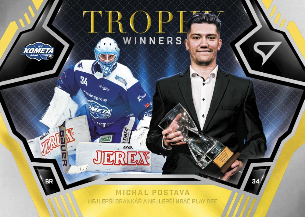 MICHAL POSTAVA SportZoo Play Off 2025