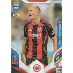 RASMUS KRISTENSEN FIFA 2026 Adrenalyn XL