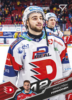 FRANTIŠEK FORMÁNEK SportZoo 2025-26 II.serie – Base