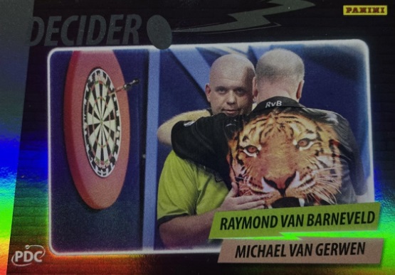VAN GERWEN - VAN BARNEVELD 2026 PDC WORLD CHAMPIONSHIP DECIDER