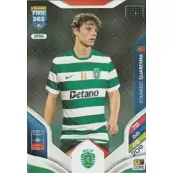 Eduardo Quaresma FIFA 2026 Adrenalyn XL