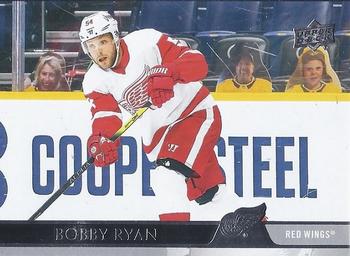 BOBBY RYAN 20-21 UD Hockey Extended