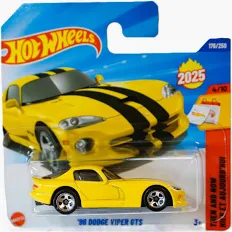 Hot Wheels ´96 Dodge Viper GTS