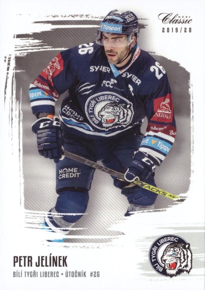 PETR JELINEK 2019-20 OFS Classic