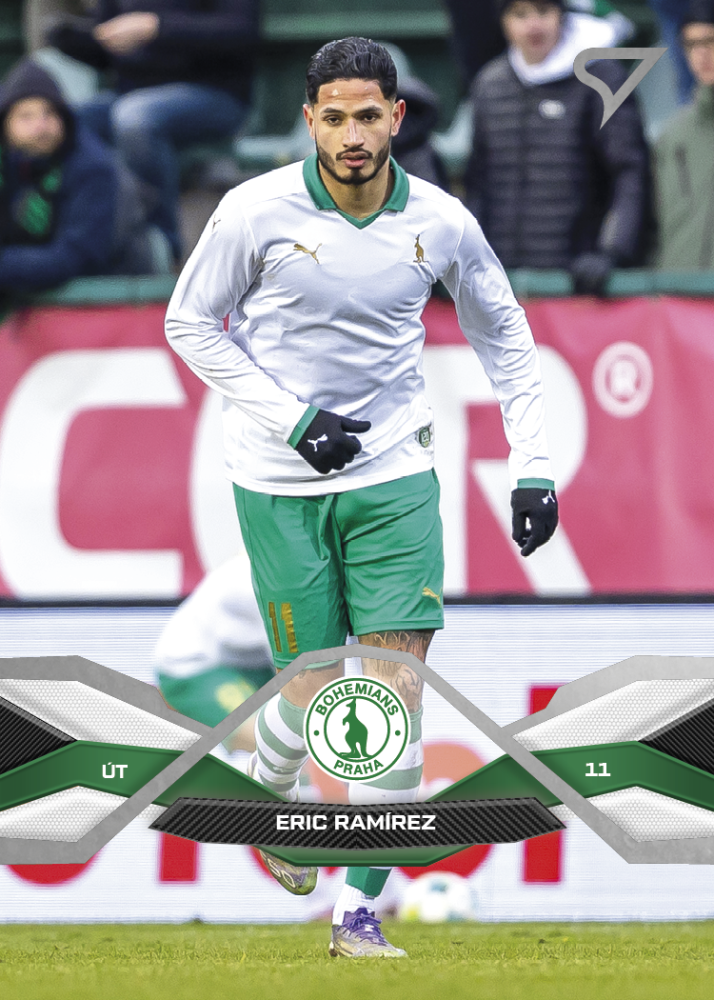 ERIC RAMÍREZ 2024-25 SportZoo