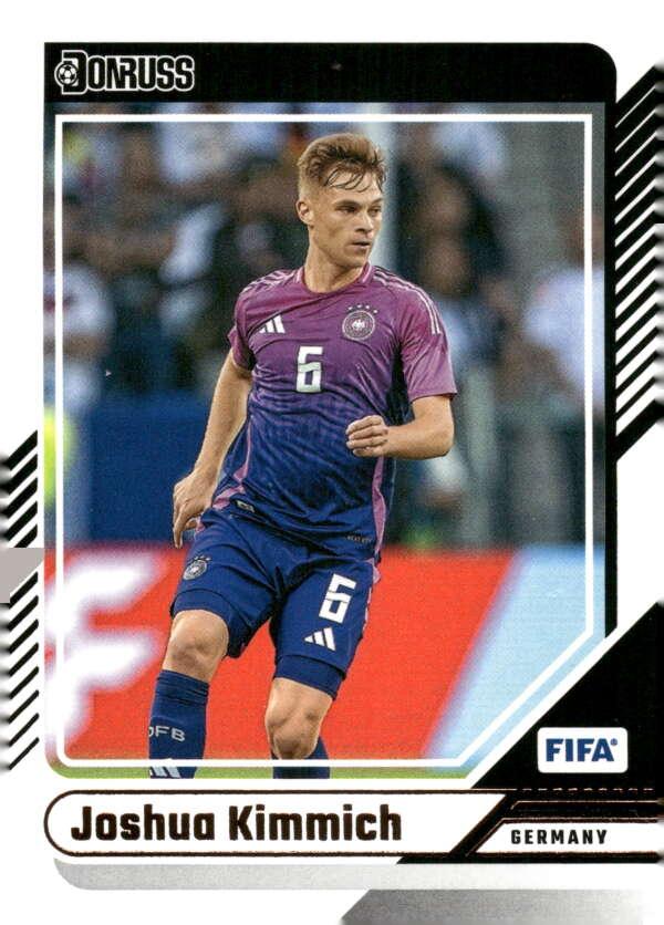 JOSHUA KIMMICH 2024-25 Donruss Optic