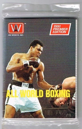 1991 All World Boxing- balíček