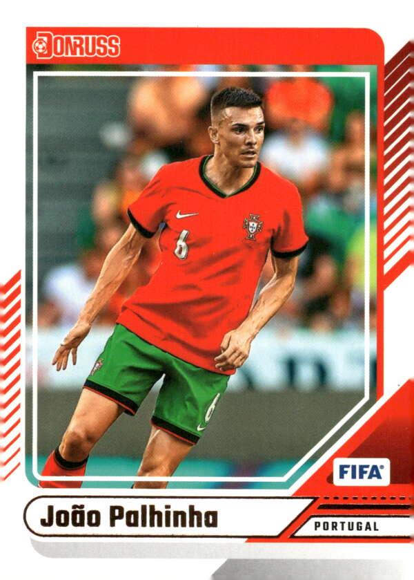 JOAO PALHINHA 2024-25 Donruss Optic