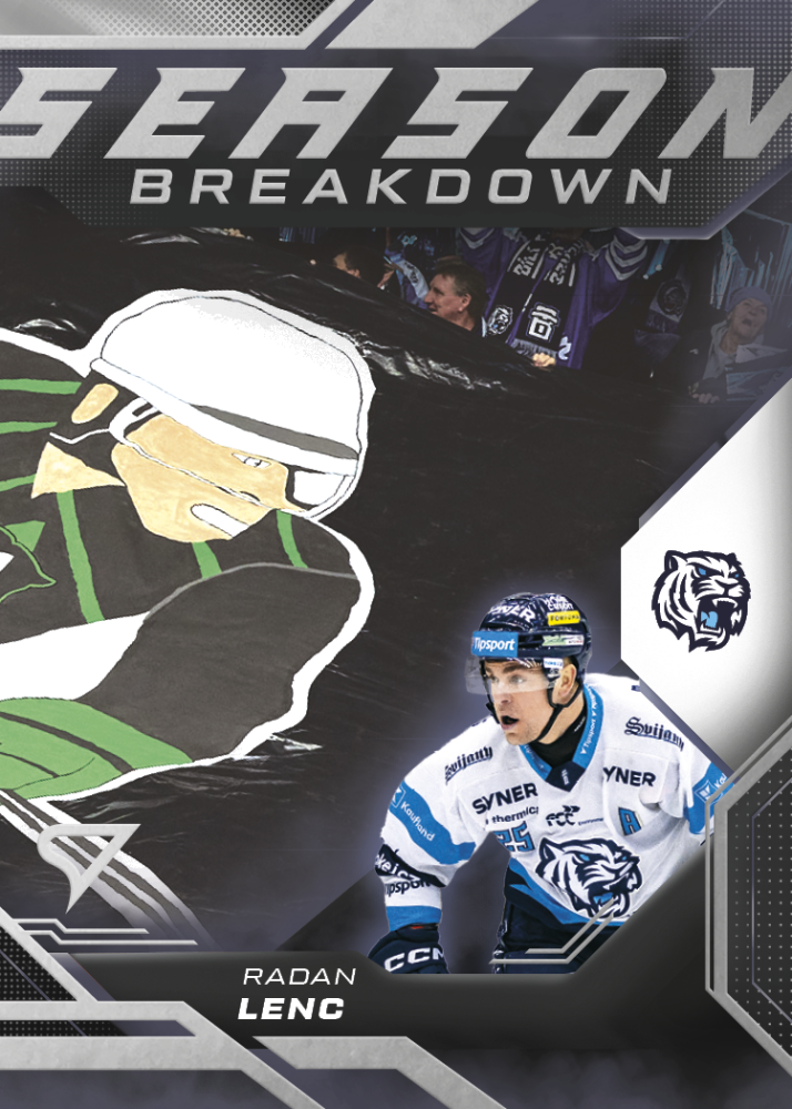 RADAN LENC SportZoo ELH 2025/26 Season Breakdown – Insert