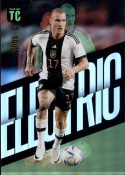 DAVID RAUM 2024 Panini Top Class Electric