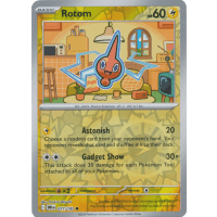 Rotom 077/182 Destined Rivals – Nintendo