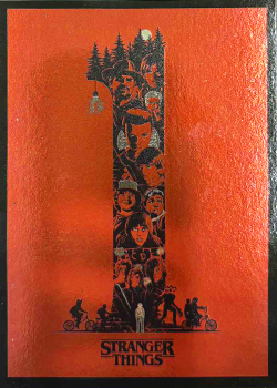 This is your Story STRANGER THINGS - Series 1