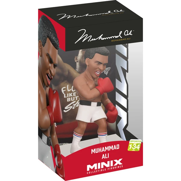MINIX : Muhammed Ali