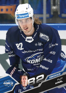 FILIP KRÁL 25-26 SportZoo Série1 Tipsport ELH
