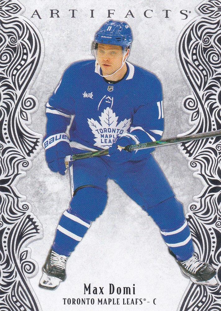 Max Domi 2025-26 Upper Deck Artifacts