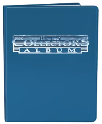 Album Collector A5 Cobalt