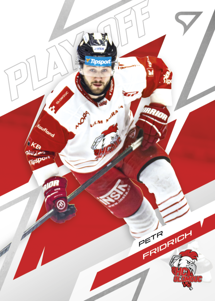PETR FRIDRICH SportZoo ELH 2025/26 Play Off Base Set