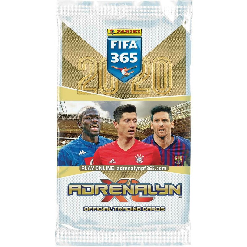 2020 FIFA 365 Adrenalyn XL