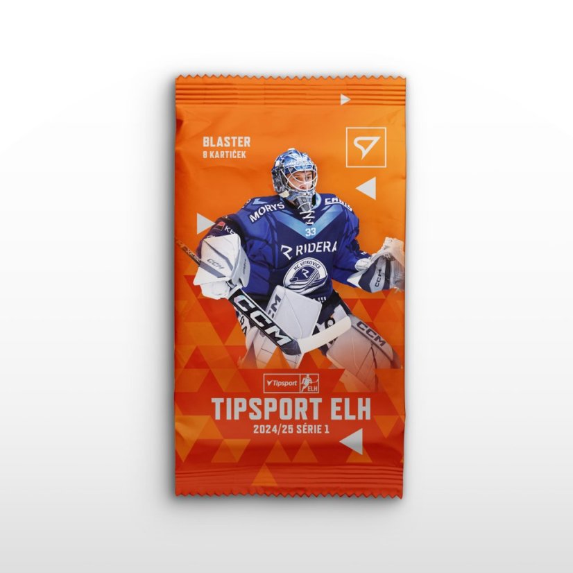 2023-24 Tipsport ELH Series 1 Blaster Balíček