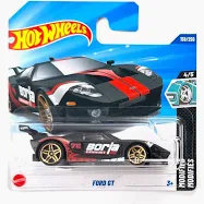 Hot Wheels – Ford GT