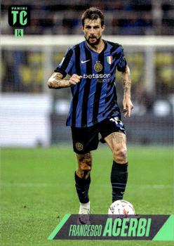 FRANCESCO ACERBI 2025 Panini Top Class