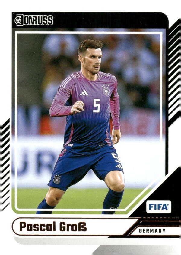 PASCAL GROSS 2024-25 Donruss