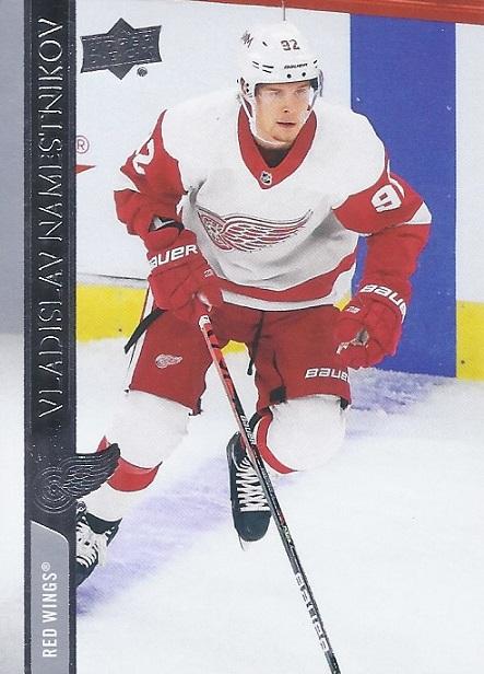 VLADISLAV NAMESTNIKOV 20-21 UD Hockey Extended