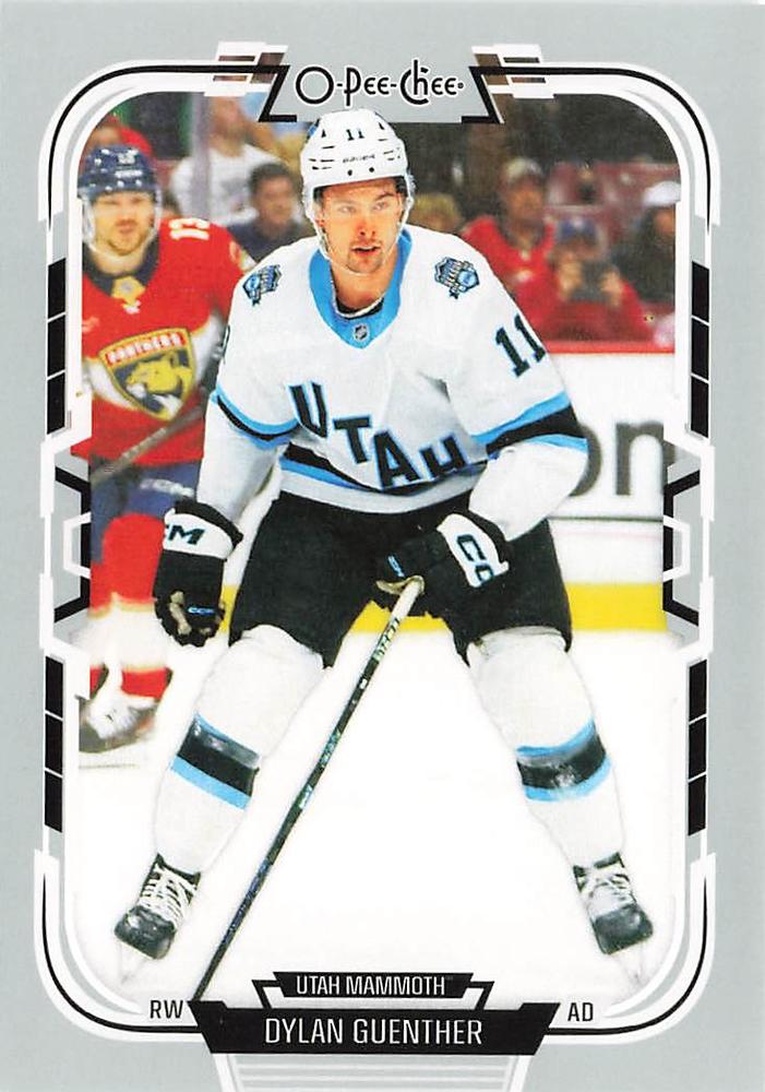DYLAN GUENTHER 2024-25 OPC