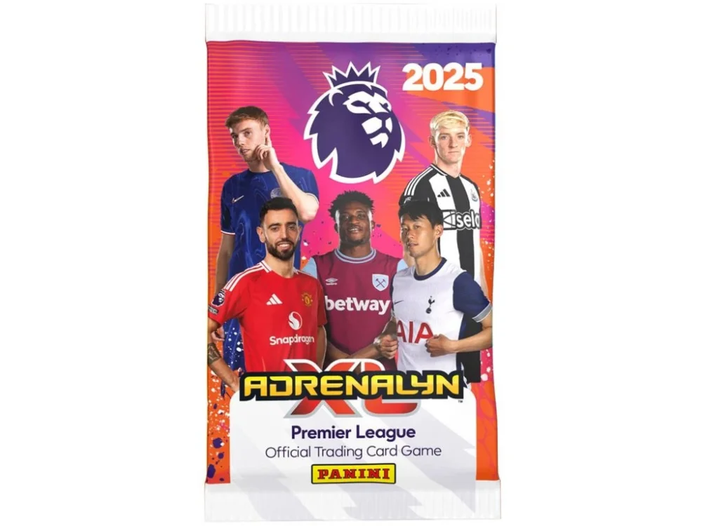 2025 PANINI Premier League