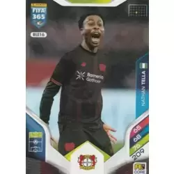 NATHAN TELLA FIFA 2026 Adrenalyn XL