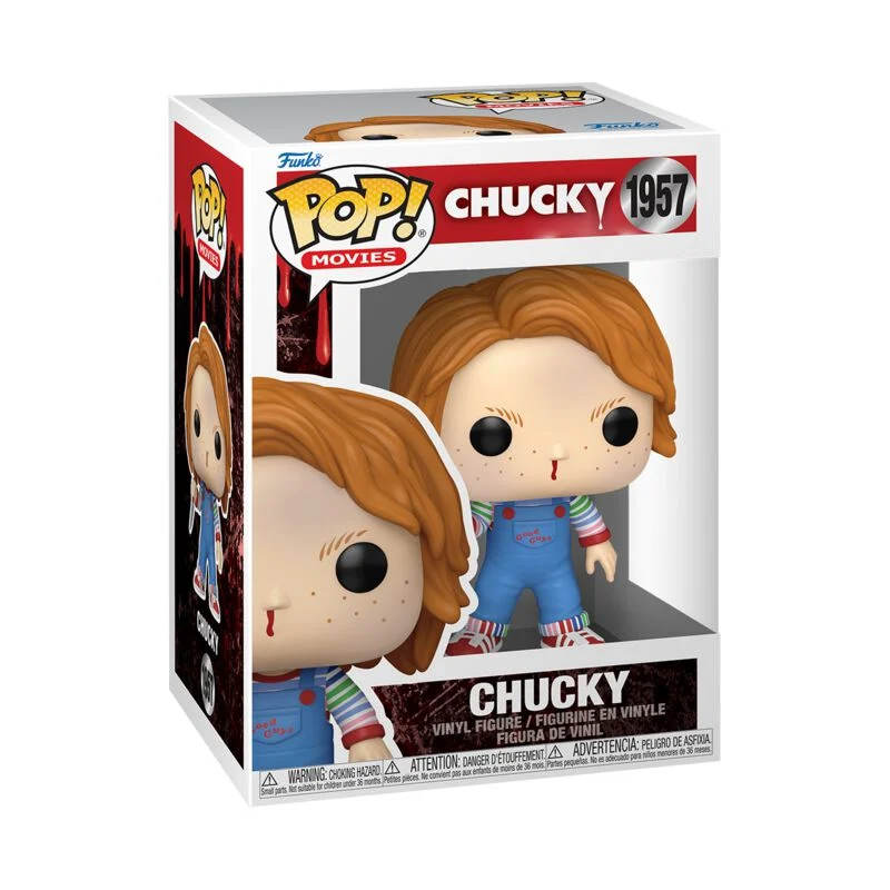 Funko Pop! Movies – Chucky #1957