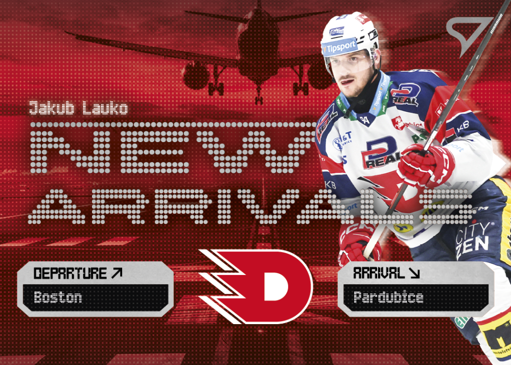 JAKUB LAUKO SportZoo 2025-26 II.serie New Arrivals