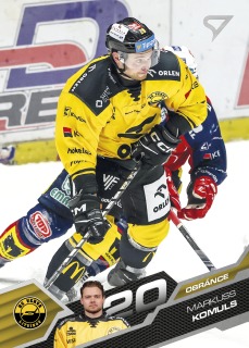 MARKUSS KOMULS SportZoo 2025-26 II.serie