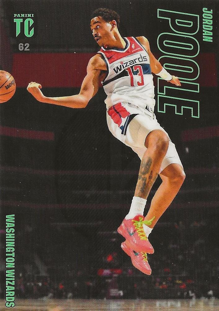 JORDAN POOLE 2023-24 Panini Top Class NBA