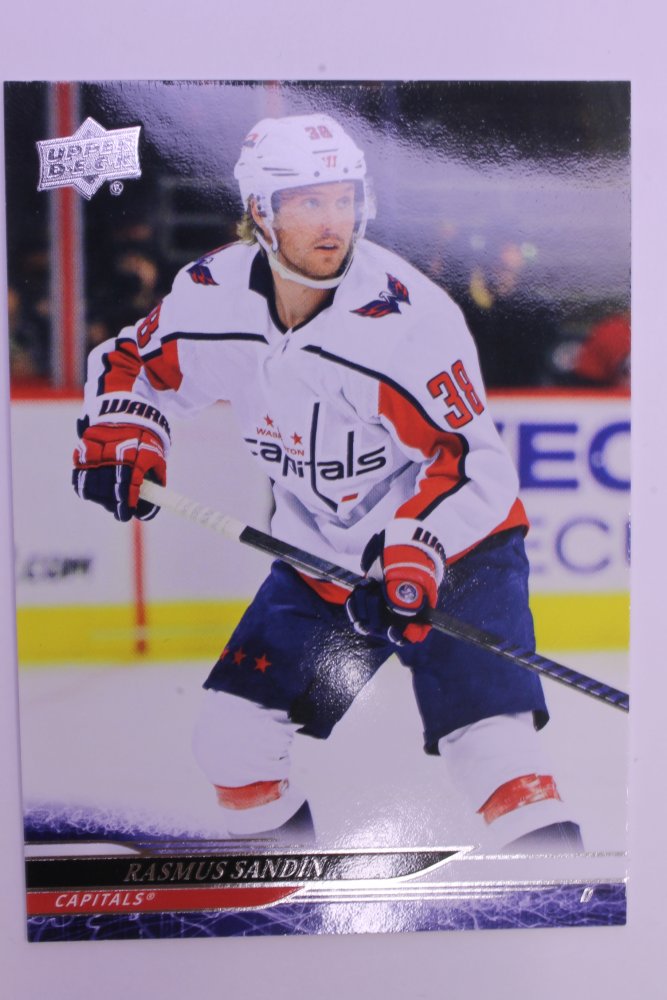 RASMUS SANDIN 2024-25 UD Series 2 Hockey