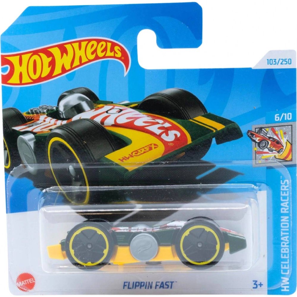 Hot Wheels Flippin Fast